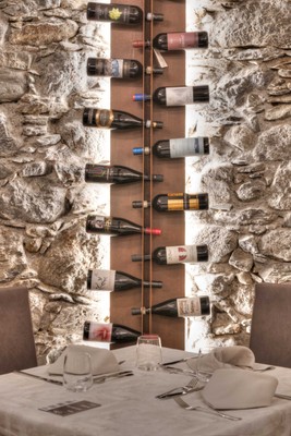 Il ristorante Chiuro (Sondrio - Valmalenco) San Carlo