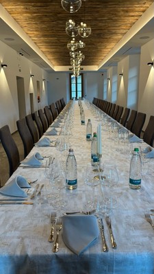 Il ristorante Chiuro (Sondrio - Valmalenco) San Carlo