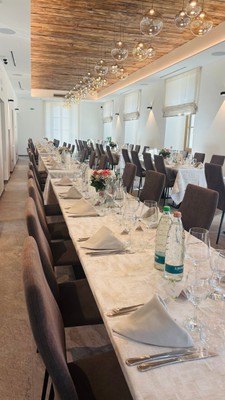 Il ristorante Chiuro (Sondrio - Valmalenco) San Carlo
