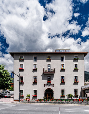 Foto esterno Ristorante San Carlo