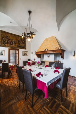 Il ristorante Chiuro (Sondrio - Valmalenco) San Carlo