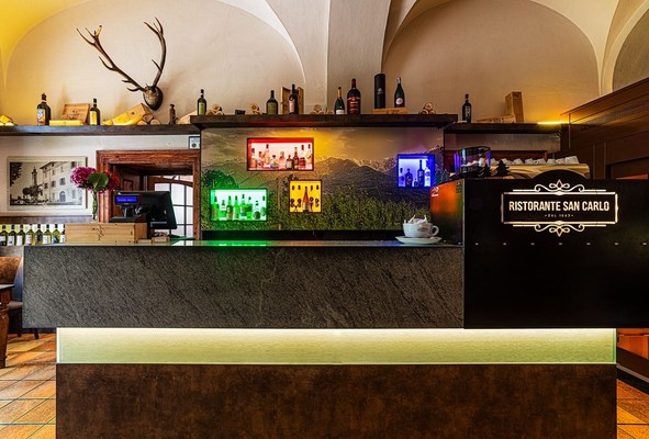 Foto del bar Ristorante San Carlo
