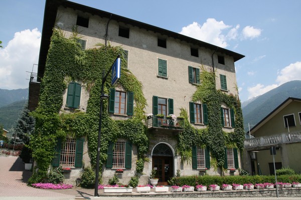 Photo exteriors Restaurant San Carlo