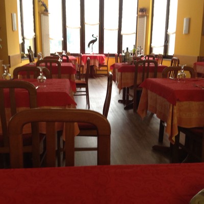 Il ristorante Lanzada (Sondrio - Valmalenco) Mirage