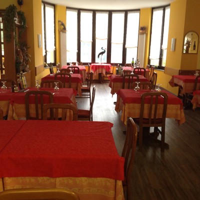 Il ristorante Lanzada (Sondrio - Valmalenco) Mirage