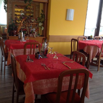 Il ristorante Lanzada (Sondrio - Valmalenco) Mirage