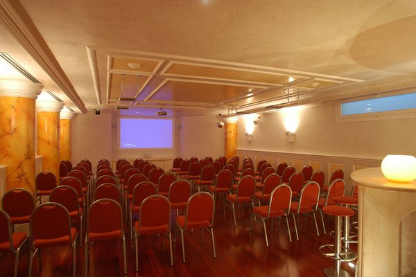 Foto della sala riunioni