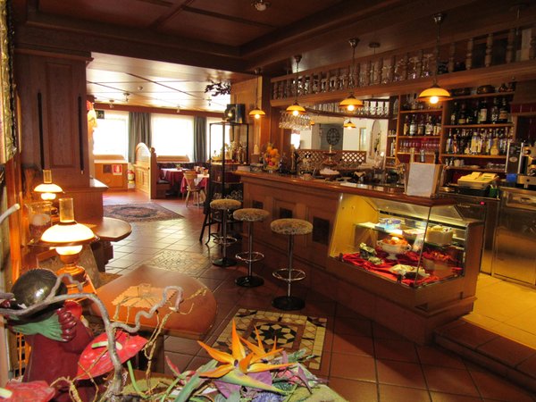 Foto del bar Park Hotel Arnica