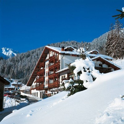 Photo exteriors Hotel Belvedere