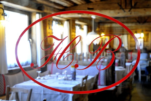 Il ristorante Falcade Belvedere