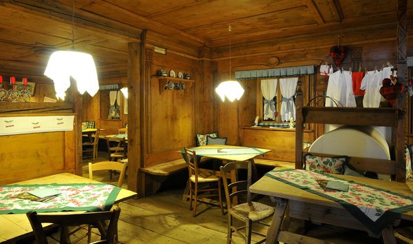 Foto della stube Hotel Belvedere