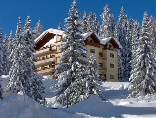Foto esterno Residence Panorama