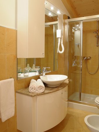 Foto del bagno Residence Panorama