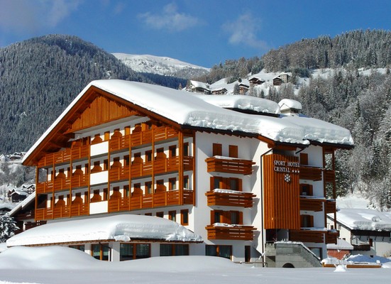 Foto esterno Sport Hotel Cristal