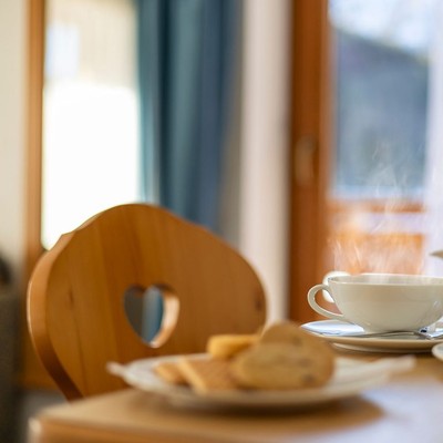 La colazione Sport Hotel Cristal