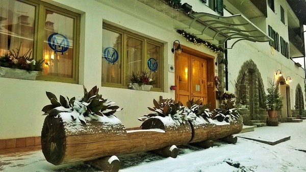 Foto esterno Hotel + Residence Orsa Maggiore