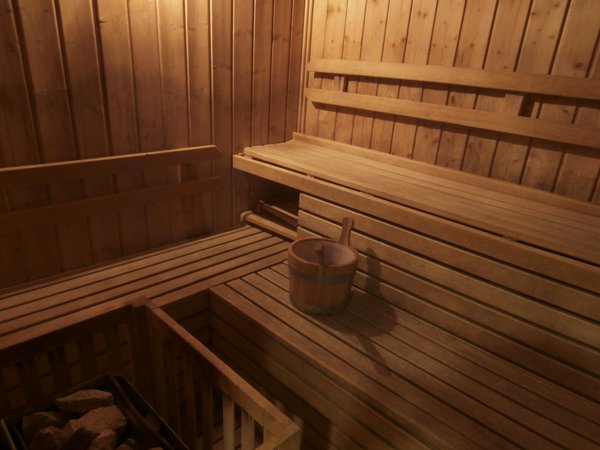 Foto della sauna Falcade