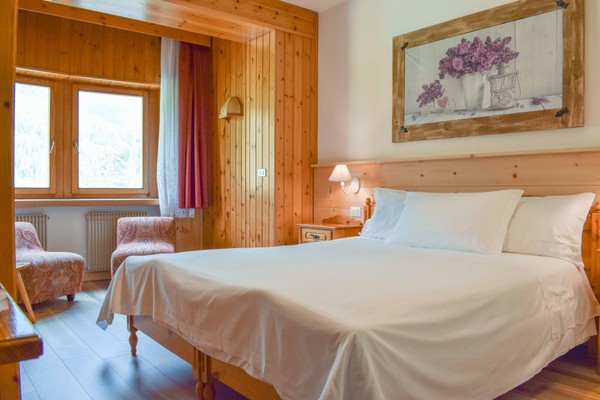 Foto della camera Hotel Scoiattolo