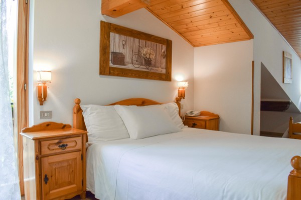 Foto della camera Hotel Scoiattolo