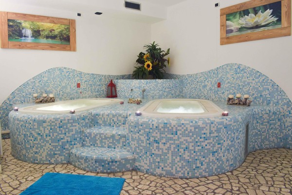Foto del wellness Hotel Scoiattolo