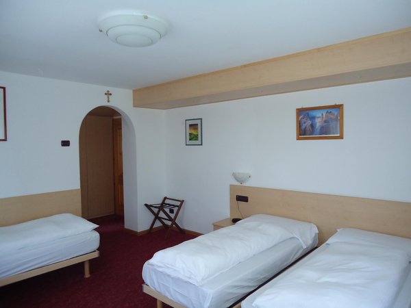 Foto della camera Hotel Dolomiti