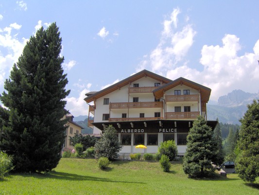 Foto esterno Hotel Felice