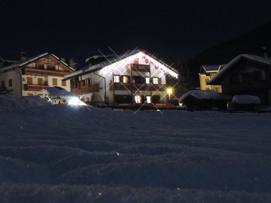 Foto esterno Hotel Ombrettola