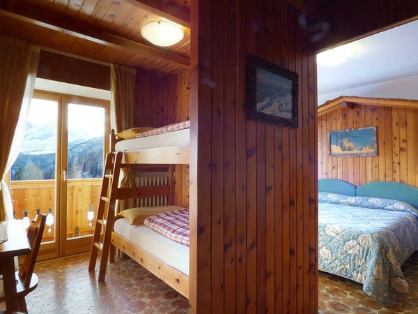 Photo of the room Mountain Hut-Hotel Flora Alpina