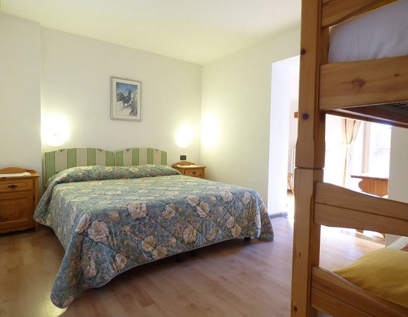 Photo of the room Mountain Hut-Hotel Flora Alpina