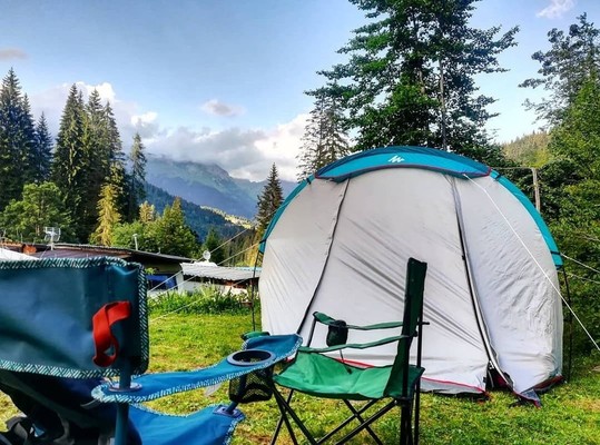 Photo exteriors Campsite Eden