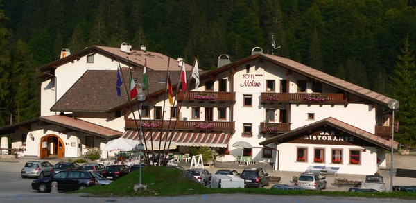 Foto esterno Hotel Molino