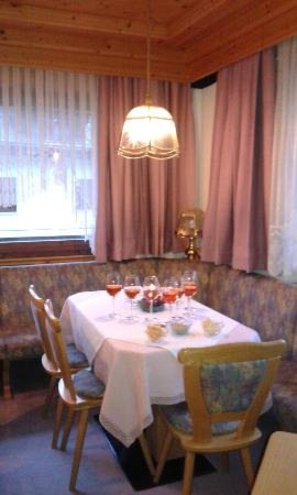 Il ristorante Falcade - Caviola Valdan