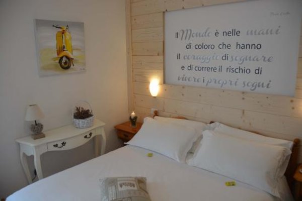 Foto della camera Garni (B&B) Valdan