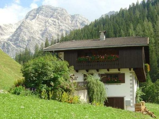 Photo exteriors Apartments Ciasa Sërac