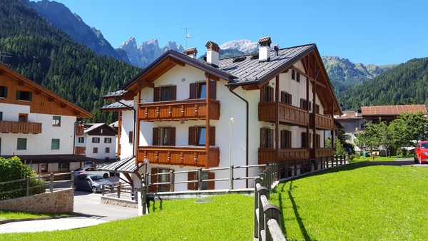 Foto esterno Appartamenti Villa Elisa