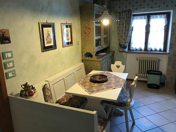 Foto della cucina Pradel Micaela