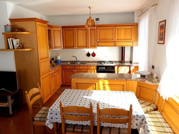 Foto della cucina Abete Rosso