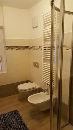 Foto del bagno Appartamenti Scardanzan Loredana