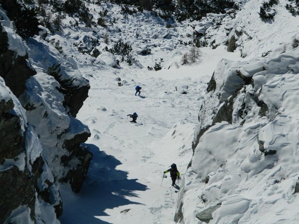 Attività invernali Valtellina