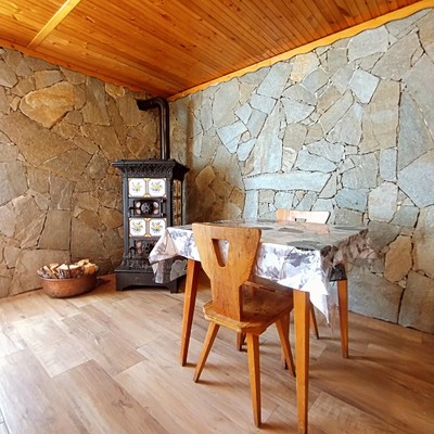 Photo of the living room