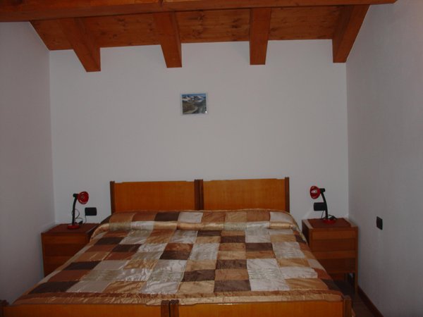 Foto vom Zimmer Berghütte mit Zimmern Poschiavino