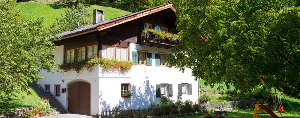 Foto estiva di presentazione Engethal - Camere + Appartamenti