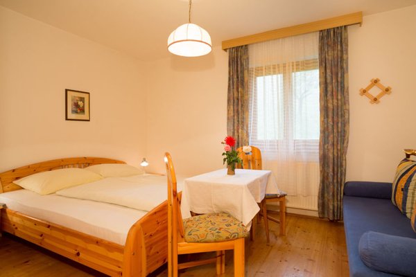 Foto della camera B&B + Appartamenti in agriturismo Haus Engethal