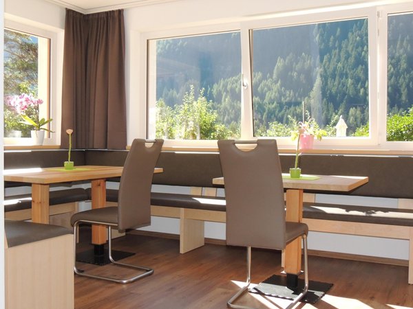 Le parti comuni Residence Brunello