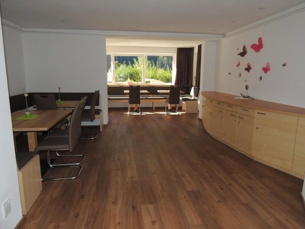 Le parti comuni Residence Brunello
