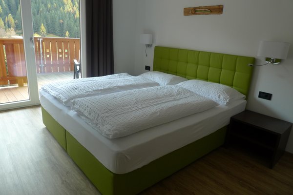 Foto della camera Residence Brunello