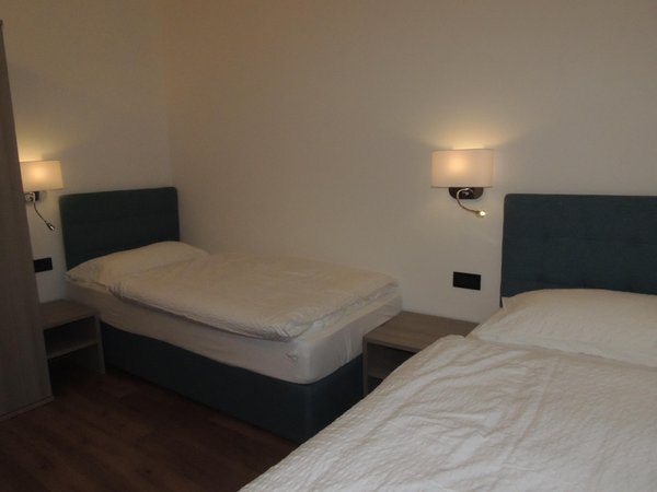 Foto della camera Residence Brunello