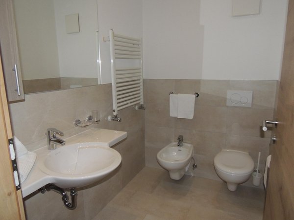 Foto del bagno Residence Brunello