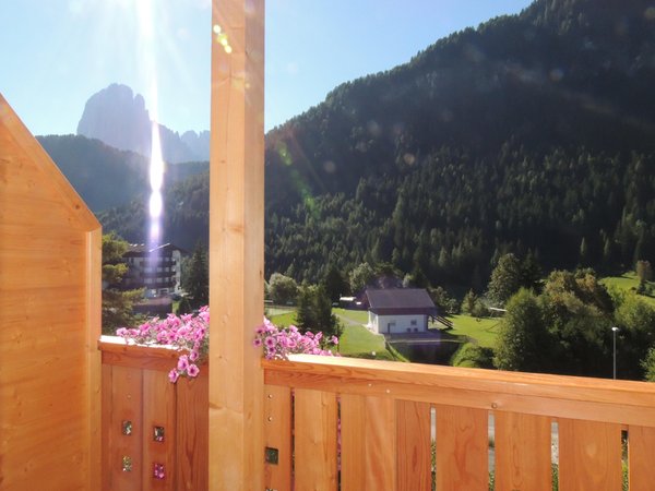 Foto del balcone Brunello