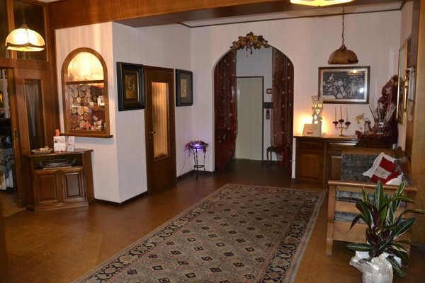 The common areas Hotel Salgetti